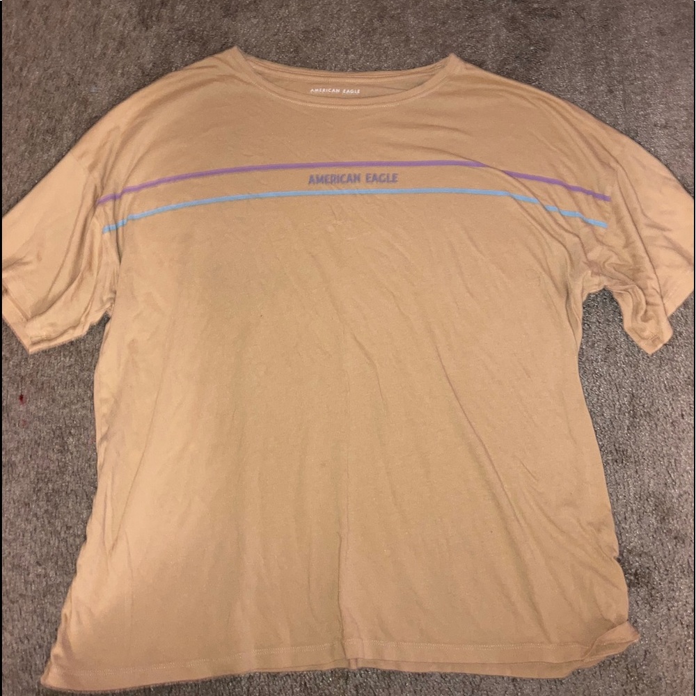 american eagle shirt